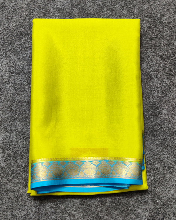 Mysore Pure Crepe Silk - CRP51