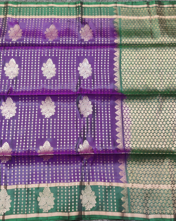 Lightweight pattu - LWP18 alternate view