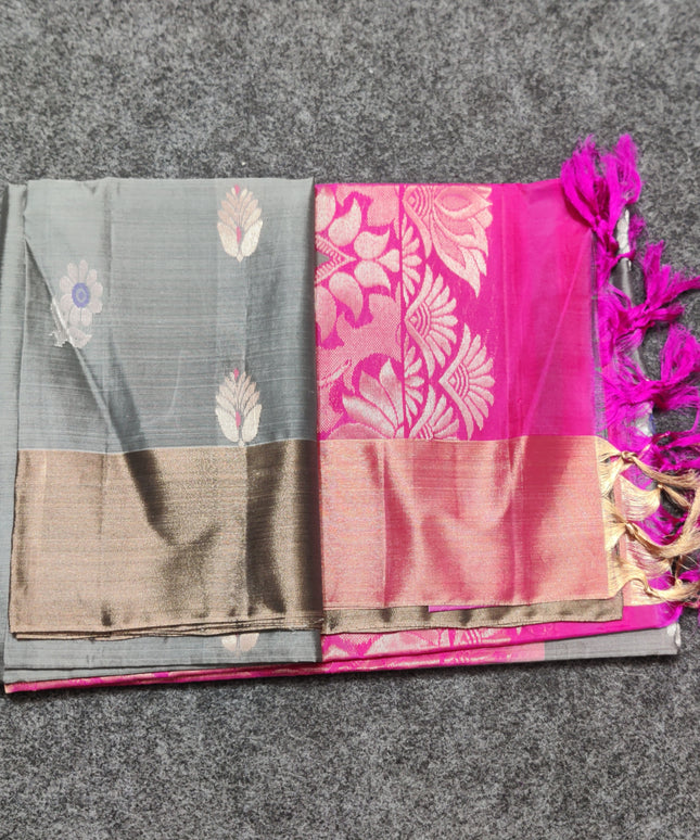 Uppada Lightweight Pattu - LWP283