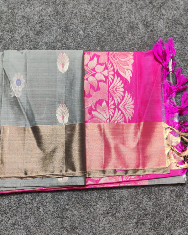 Uppada Lightweight Pattu - LWP283