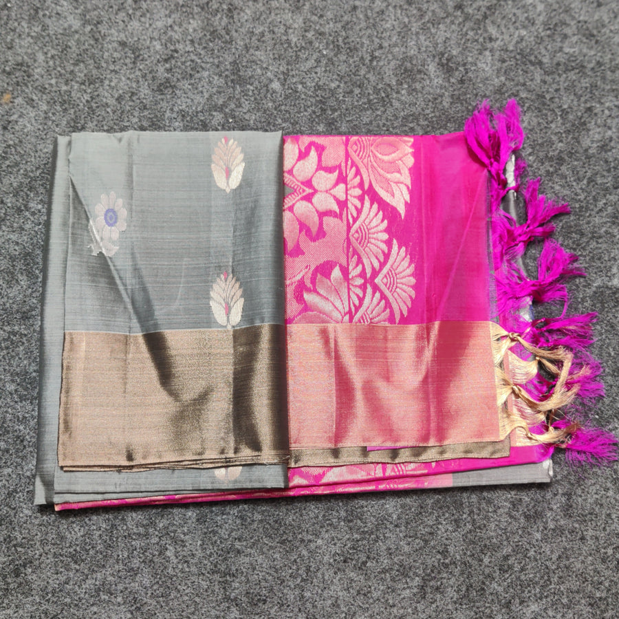 Uppada Lightweight Pattu - LWP283