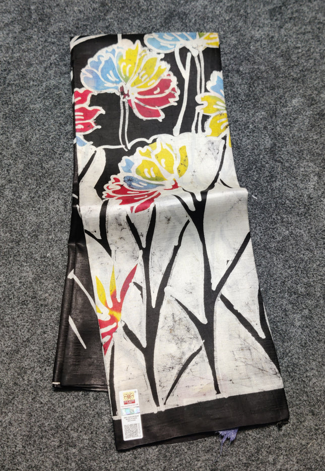 Kashmiri Silk saree - KS05
