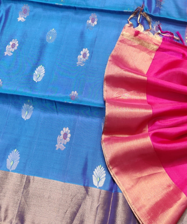 Uppada Lightweight Pattu - LWP285