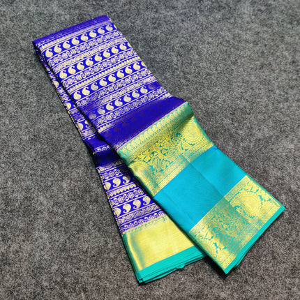 Kanchi Pure Bridal Wear Handloom - KMP927