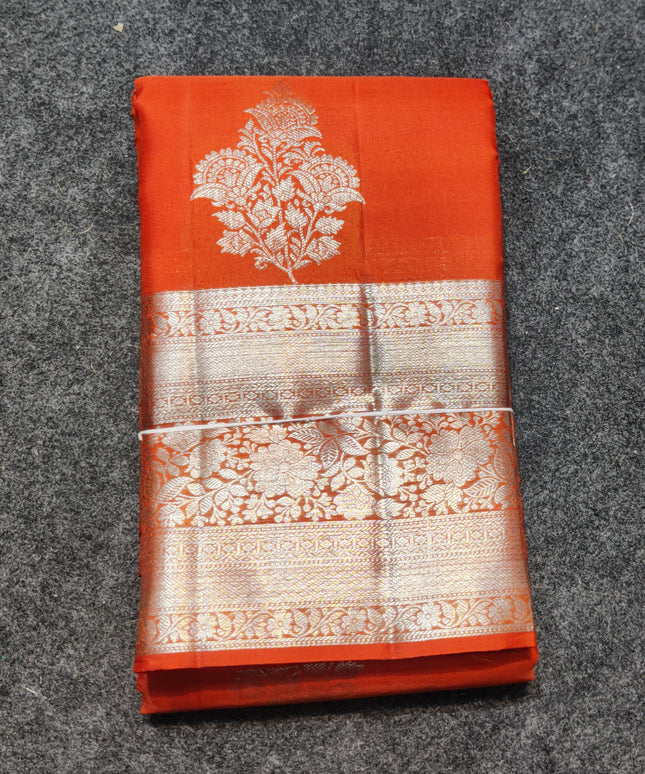 Kanchi Pure Silk Saree - KMP1285
