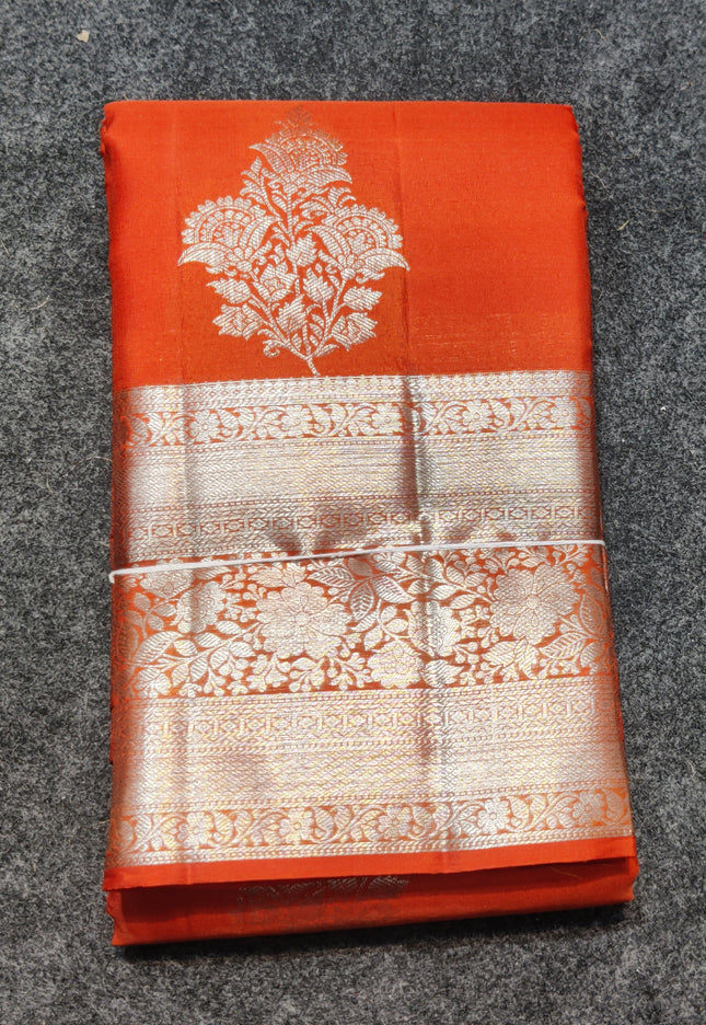 Kanchi Pure Silk Saree - KMP1285