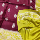 Mashru Silk Saree- MS03