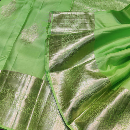 Kanchi Pure Silk Saree - KMP1284