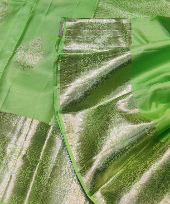 Kanchi Pure Silk Saree - KMP1284