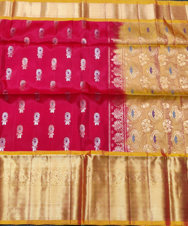 Venkatagiri Pattu Saree - VG90