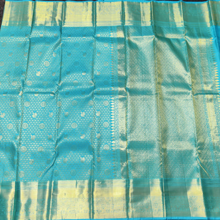 Kanchi puresilk saree - KMP846