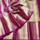 Kanchi Pattu Wedding Saree - KMP203