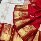Kanchi kuttu vintage Handloom saree - KMP84
