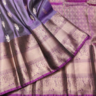 Kanchi pattu saree - HF13