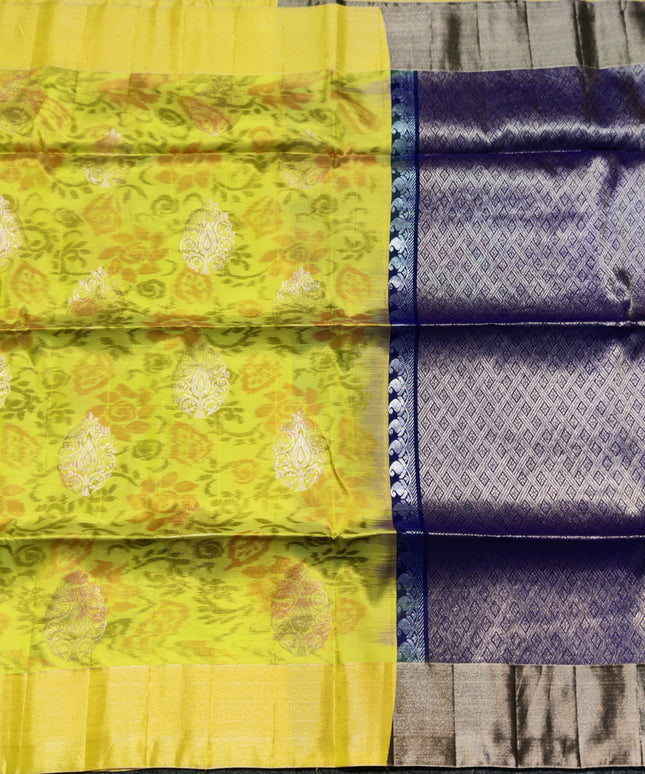 Lightweight Ikkath Pattu - IKT31