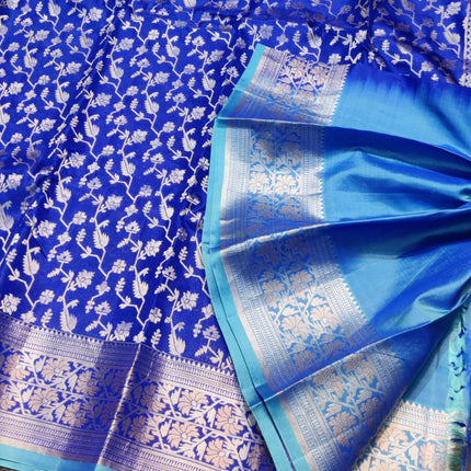 Kanchi pure Silk Saree -KMP2022