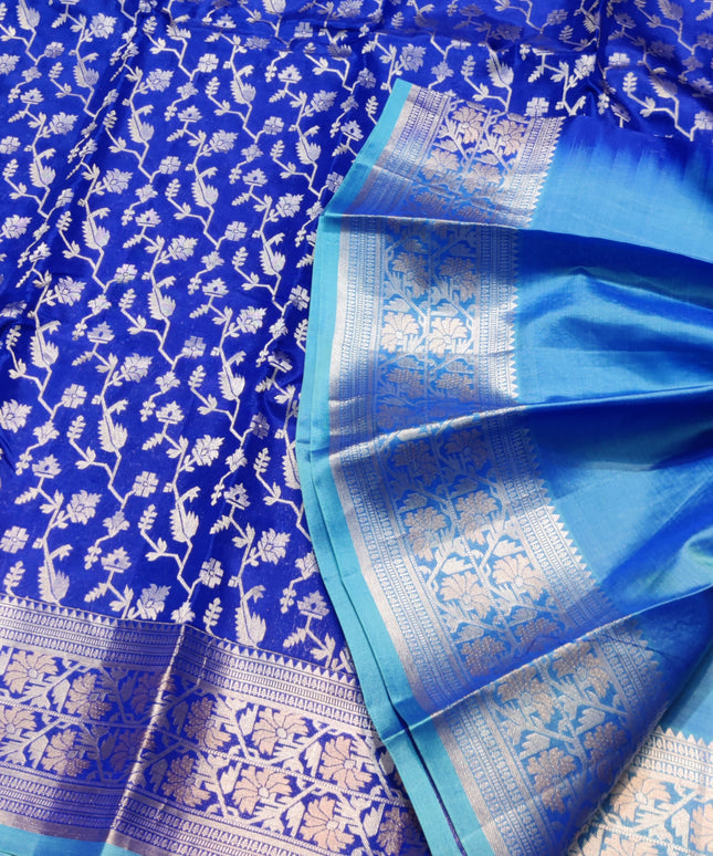 Kanchi pure Silk Saree -KMP2022