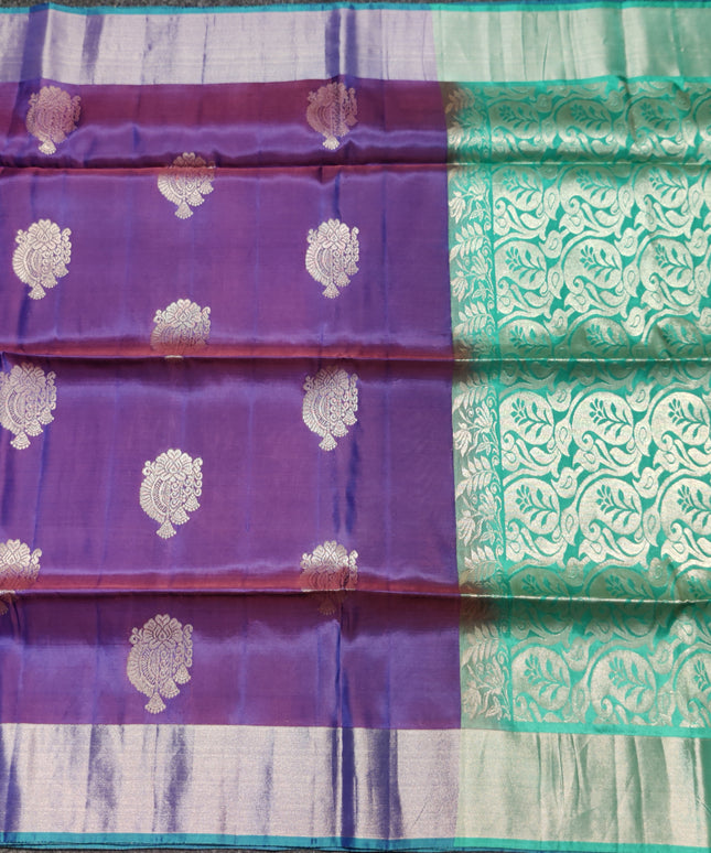 Uppada Lightweight Pattu - LWP734
