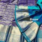 Kanchi pure Bridal wear saree - KMP2003