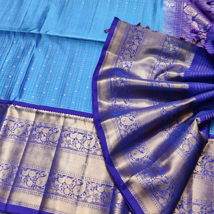 Venkatagiri Pattu Saree - VG23