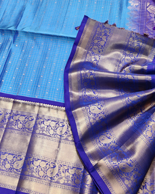 Venkatagiri Pattu Saree - VG23