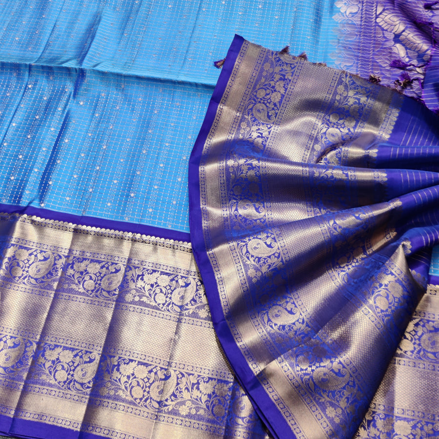 Venkatagiri Pattu Saree - VG23