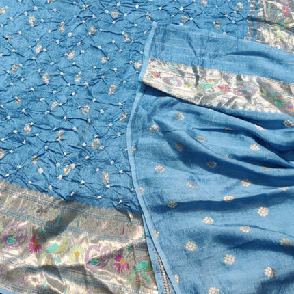 Bandini Paithani saree - BP03