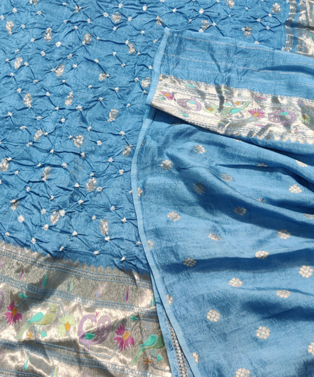 Bandini Paithani saree - BP03