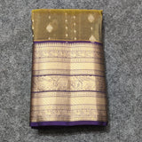 Kanchi Pure silk saree - KMP207