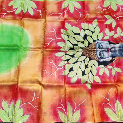 Kashmiri Silk saree - KS03