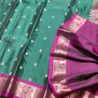 Kanchi Handloom pattu Saree - KMP3135