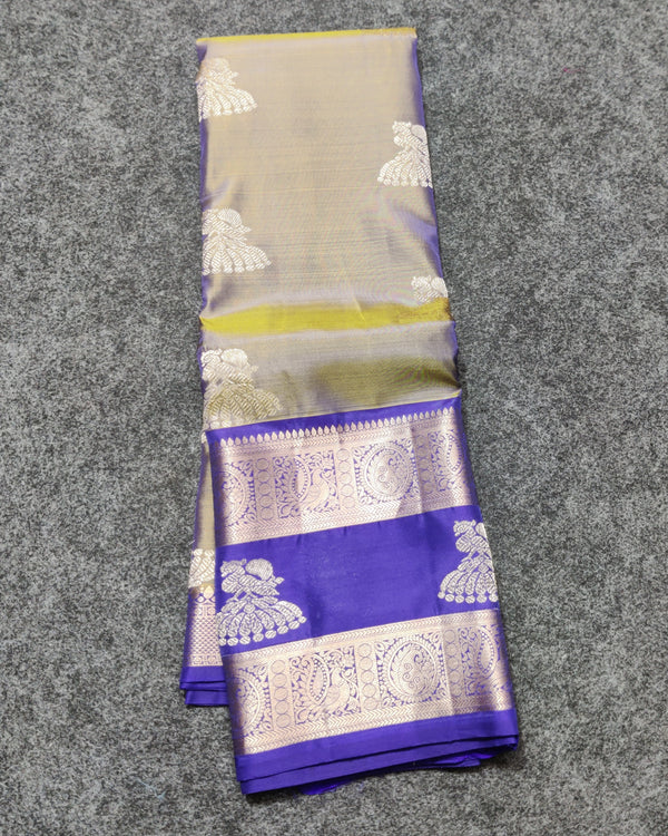 Madhuram Pattu Saree - MP21