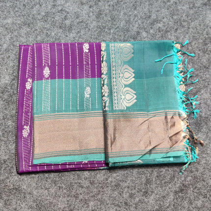 Uppada Lightweight Pattu - LWP1014