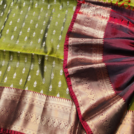Lightweight pattu - LWP2011