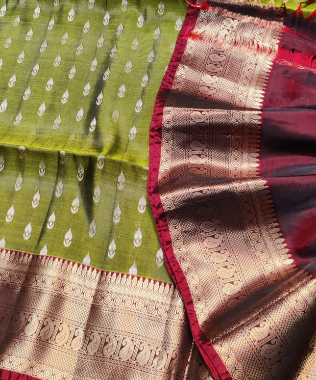 Lightweight pattu - LWP2011