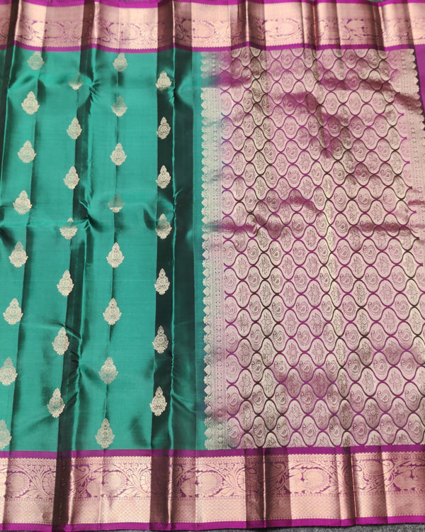 Kanchi Vintage pattu - KMP308 alternate view