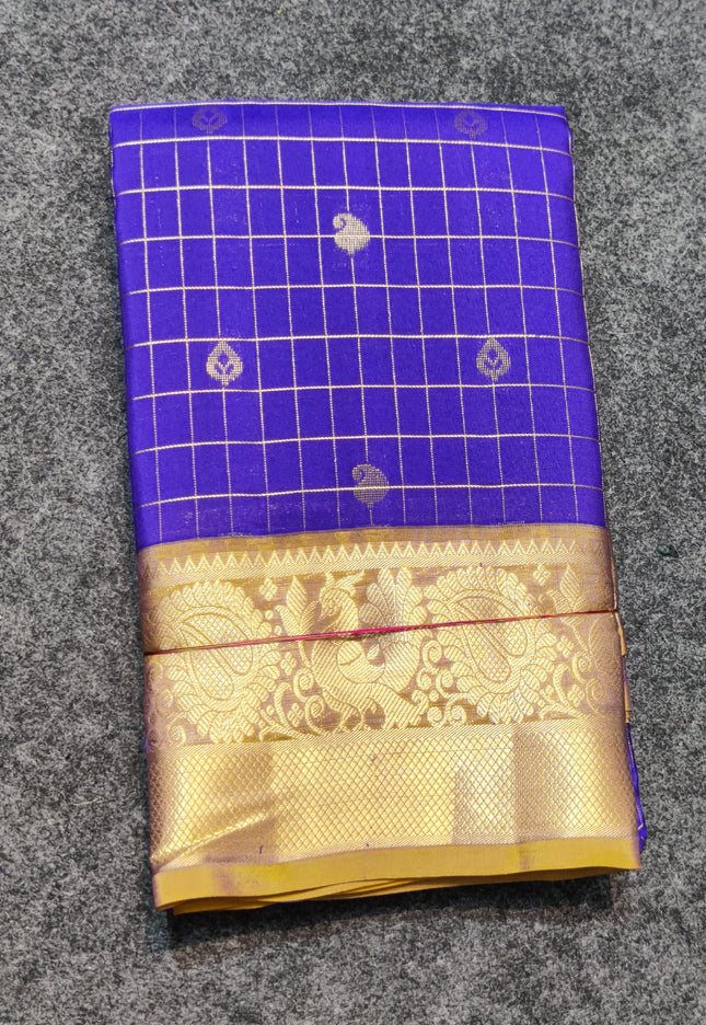 Kanchi Pure silk saree - KMP1144