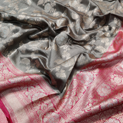 Banaras Pure Silk Saree - BRS14
