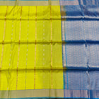 Uppada jamdani Pattu - LWP48