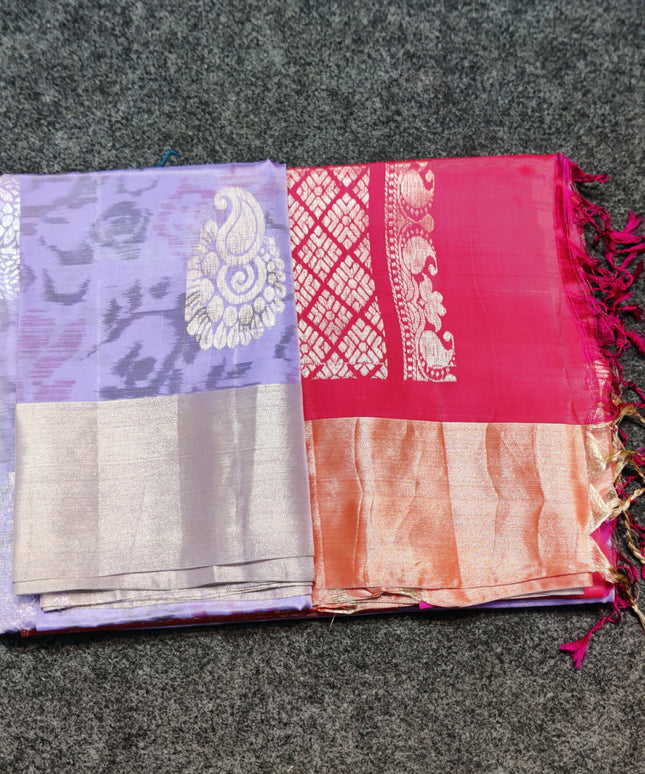 Lightweight Ikkath Pattu - IKT32