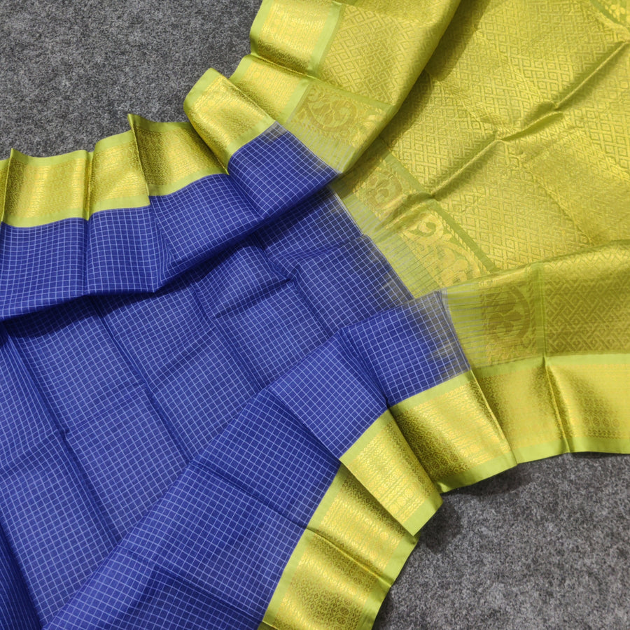 Gadwal cotton check - GC04