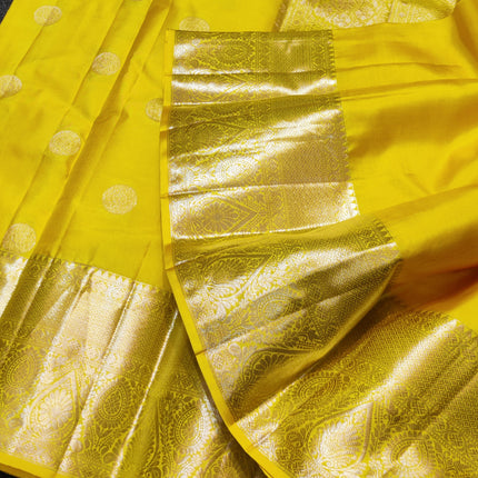 Kanchi Pure Silk Saree - KMP1281
