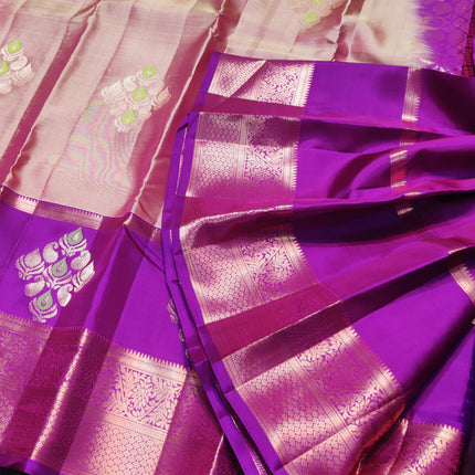 Madhuram Pattu Saree - MP120