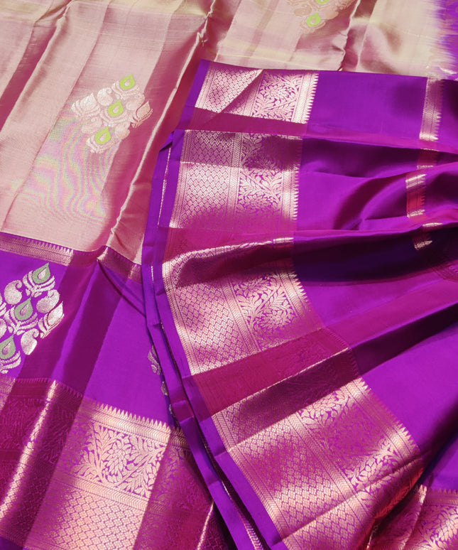 Madhuram Pattu Saree - MP120
