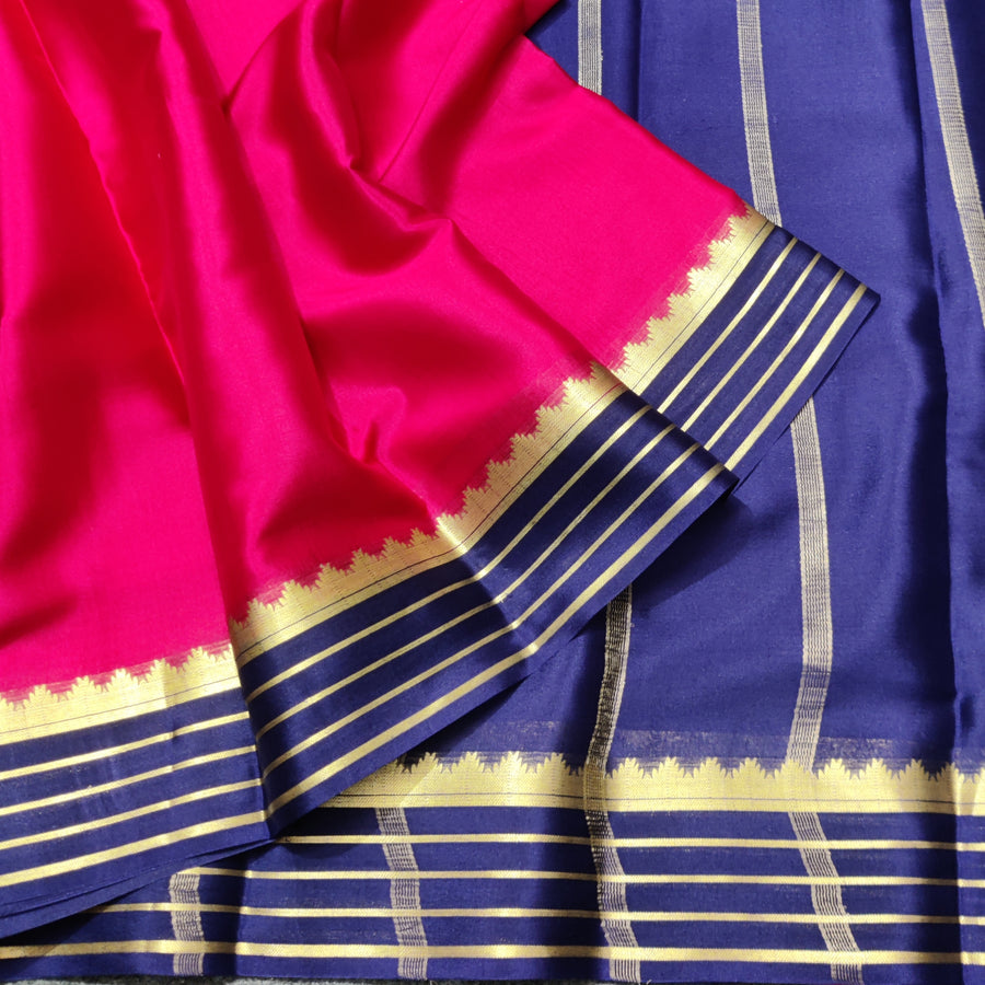 Mysore Pure Crepe Silk - CRP83