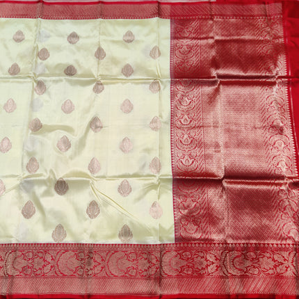 Banaras Pure Silk Saree - BRS26