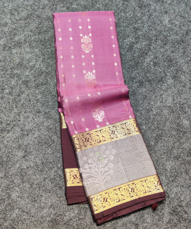 Madhuram Pattu Saree - MP93
