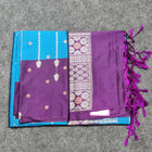 Semi Soft silk saree - S07