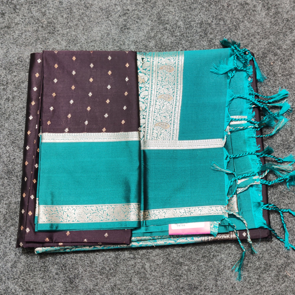 Semi Soft silk saree - S23
