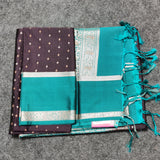 Semi Soft silk saree - S23